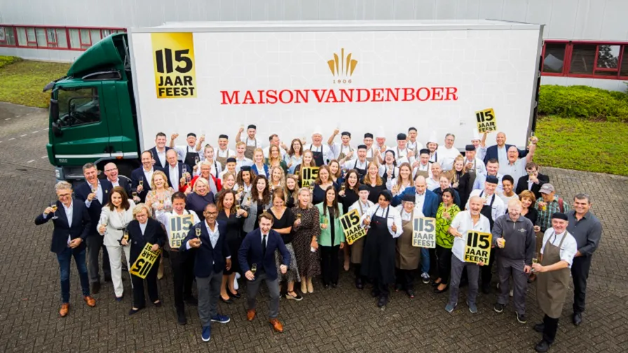 kick off 115 jarig bestaan 1