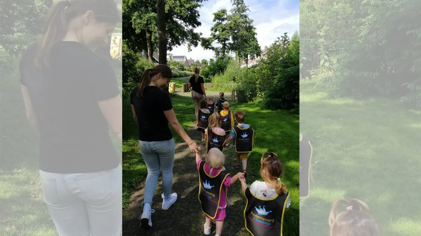 kinderopvang t kroontje