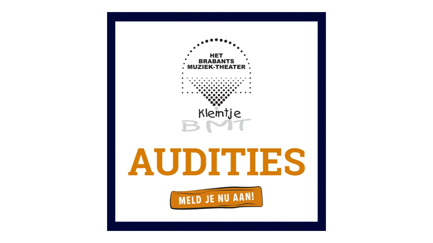 kleintje bmt audities