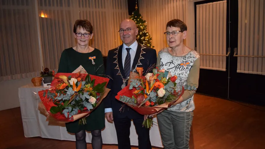 koninklijke onderscheiding