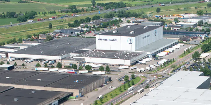 kuehne nagel logistics veghel hoogbouw e1501144315373
