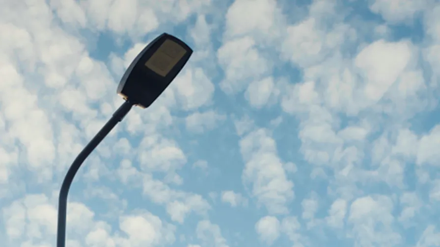 led straatverlichting