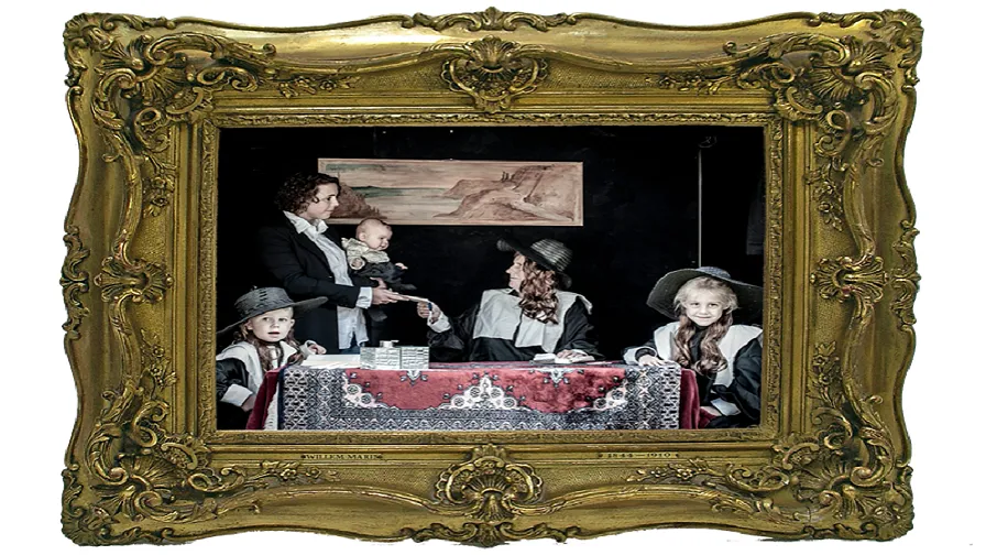 levend schilderij 896x504