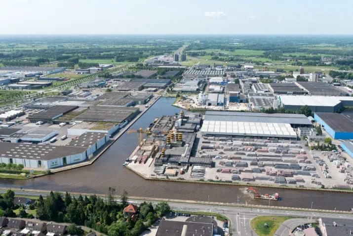 luchtfoto veghel bedrijventerrein de dubbelen 01 e1501065198414