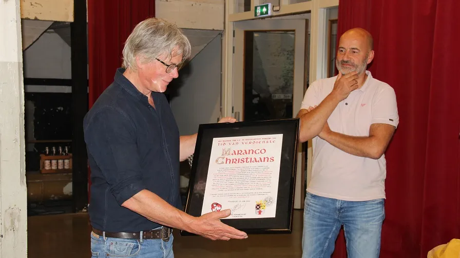 maranco christiaans lid van verdienste 2 1