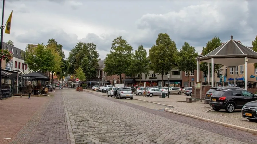 markt sint oedenrode