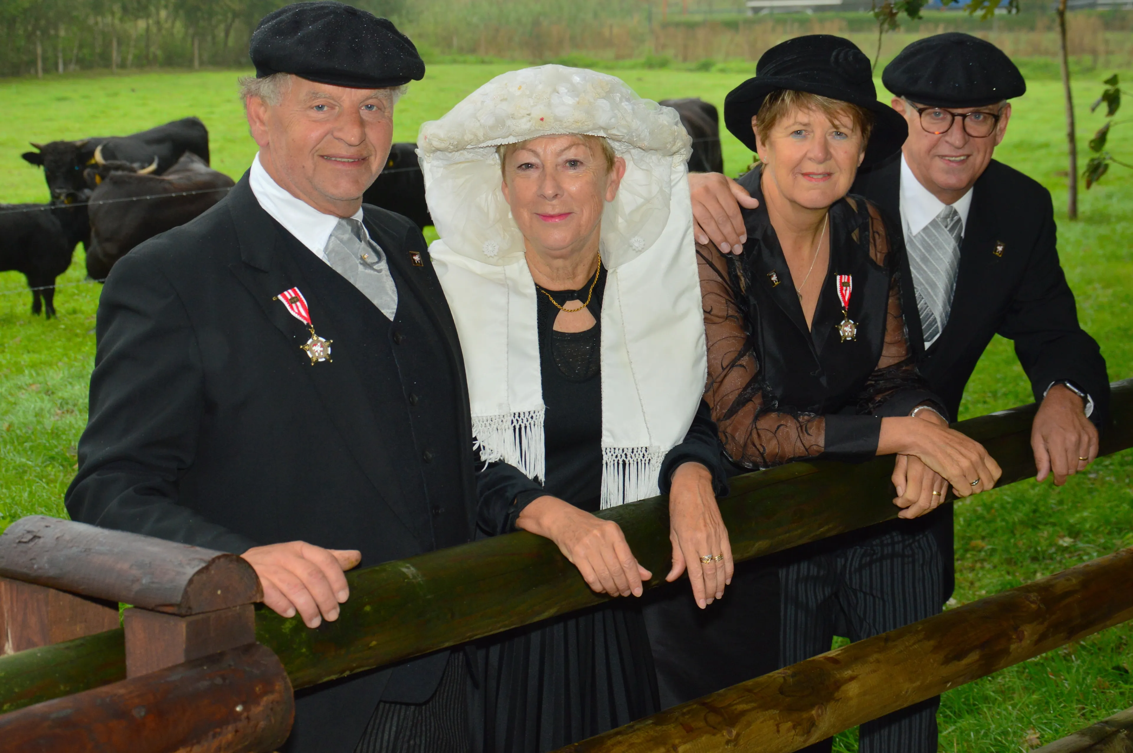 mm boerenbruidspaar 2019