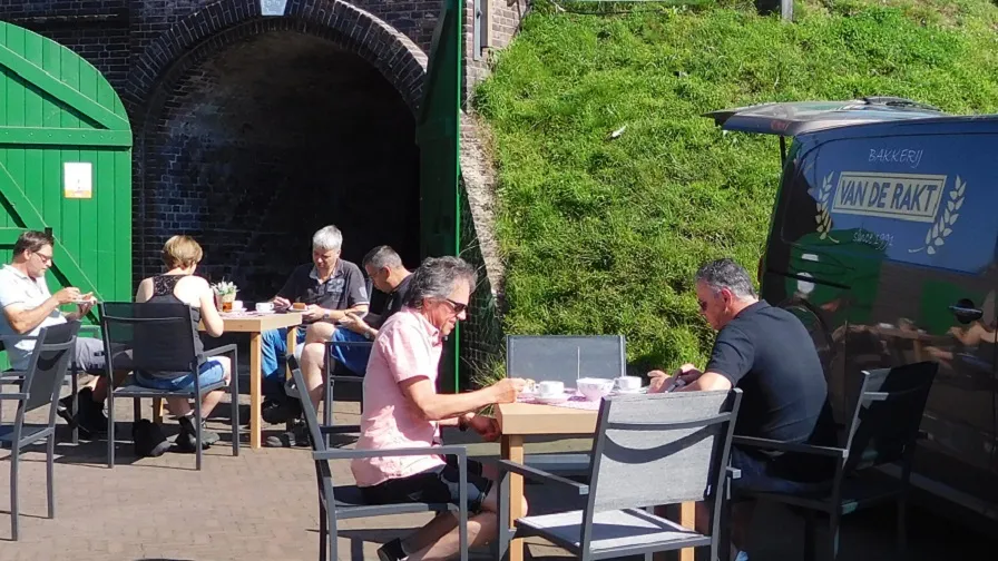 nieuwe terrasstoelen 2021