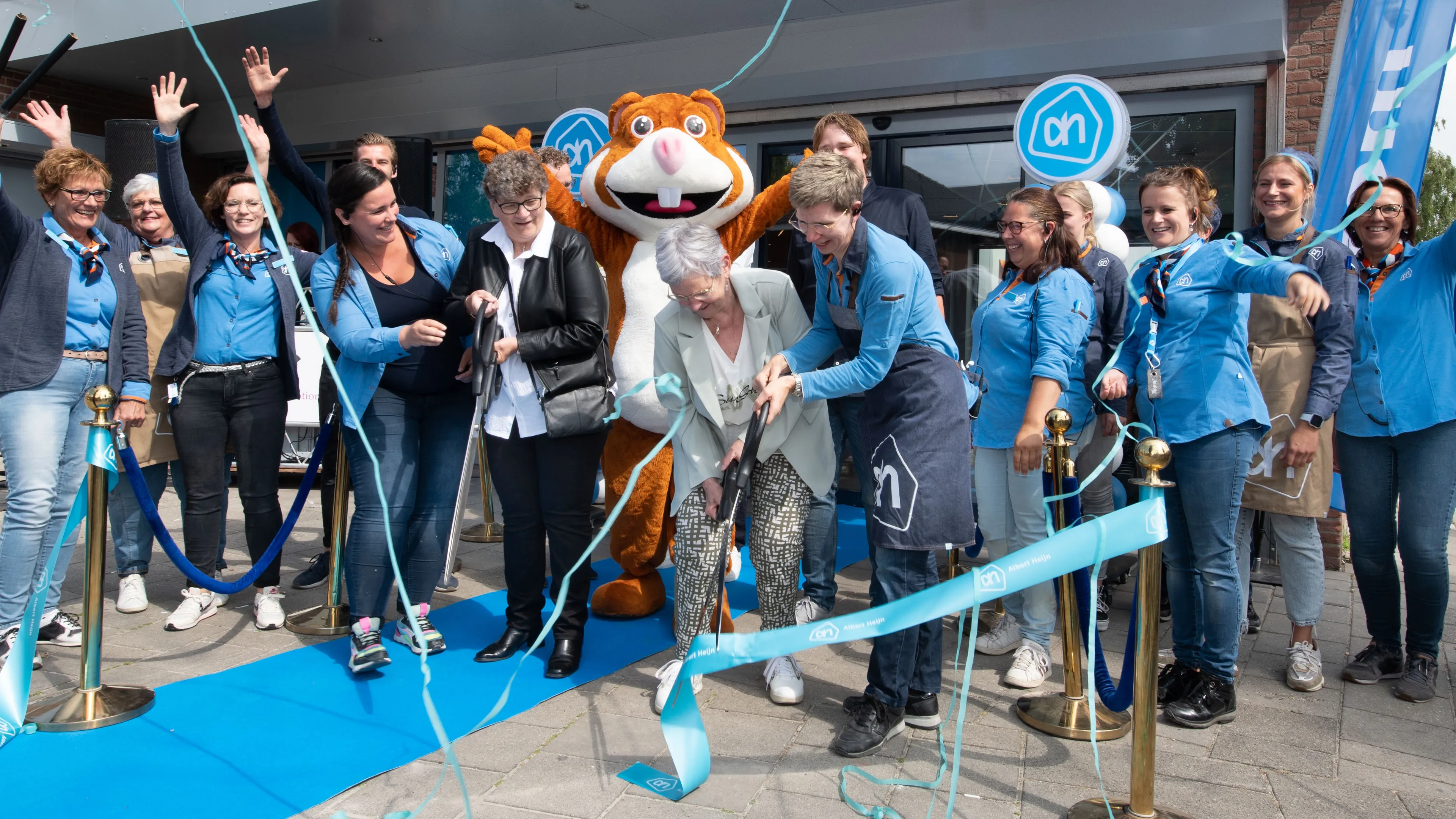 officieumlleopeningalbertheijnerp5juli2022foto albertheijnyasminhargreaves