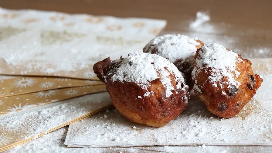 oliebollen