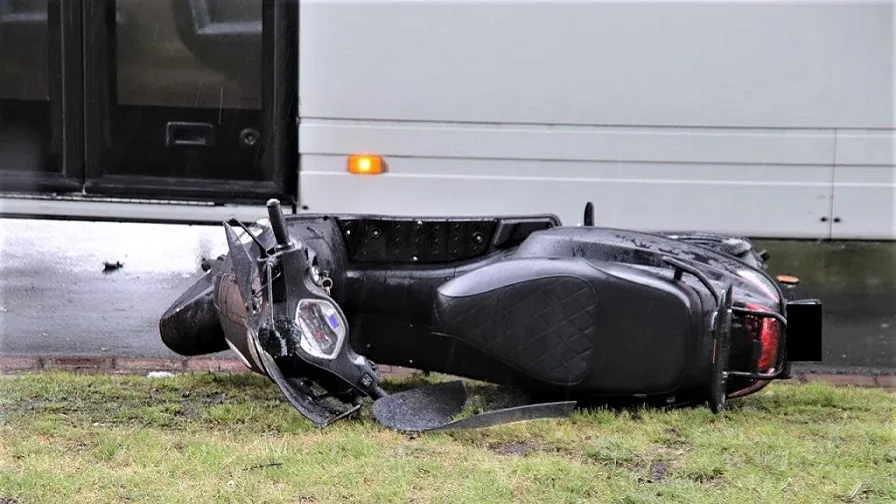 ongeval stadhuisplein 2