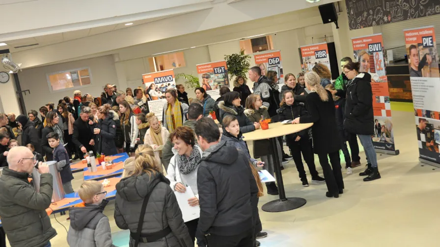 open dag fioretti college