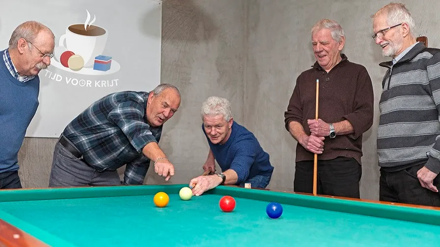 ouderen tijd voor krijt rs