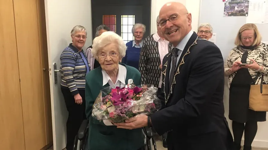 oudste inwoonster van meierijstad 896x504