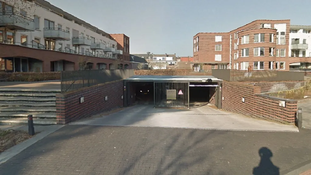 parkeergarage lochtenburg