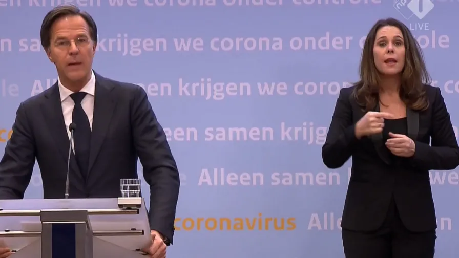 persconferentie 20 01 2021