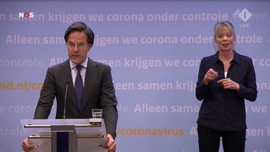 persconferentie 23 02 2021