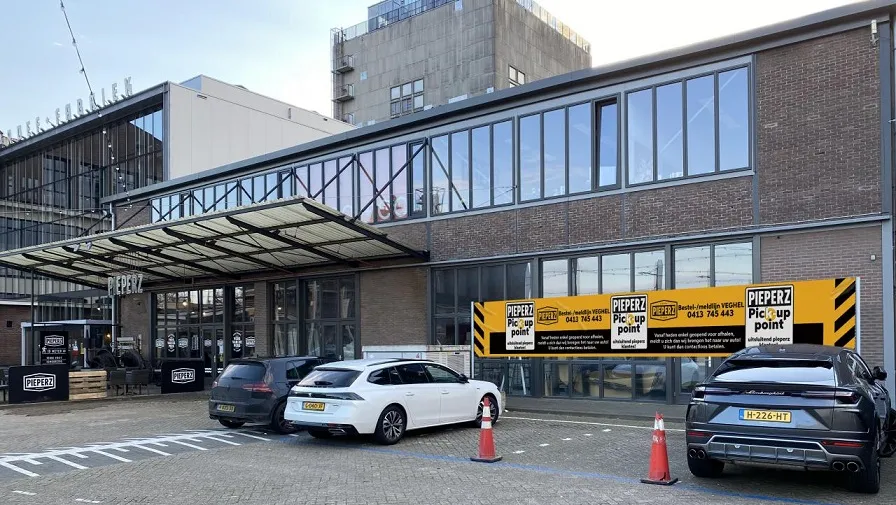 pieperz pick up point