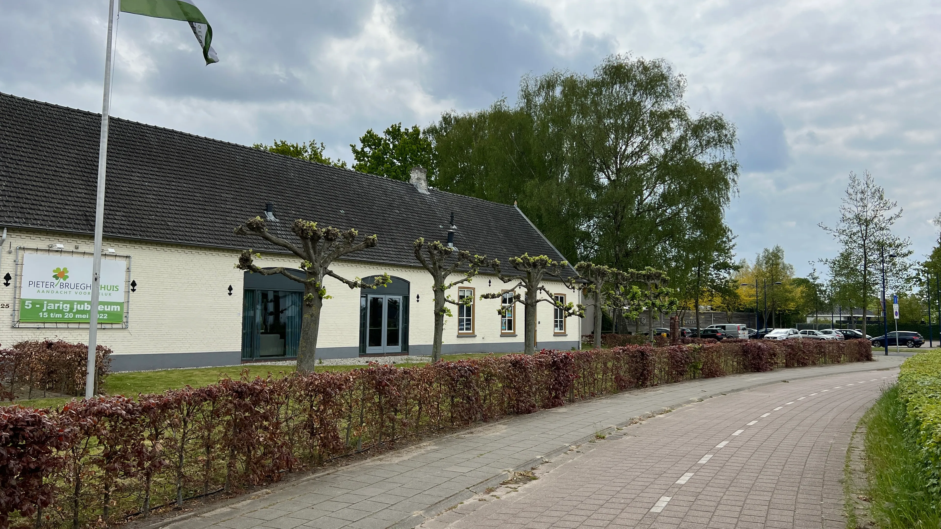 pieterbrueghelhuis 5 jaar