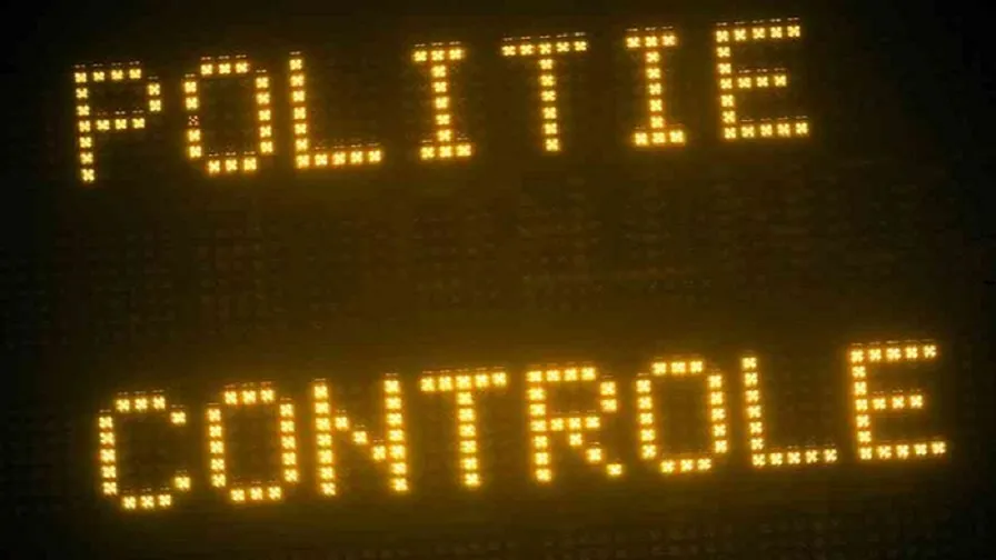 politie controle