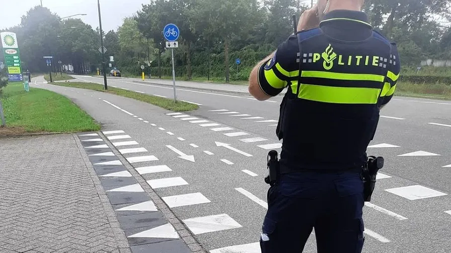 politiecontrole