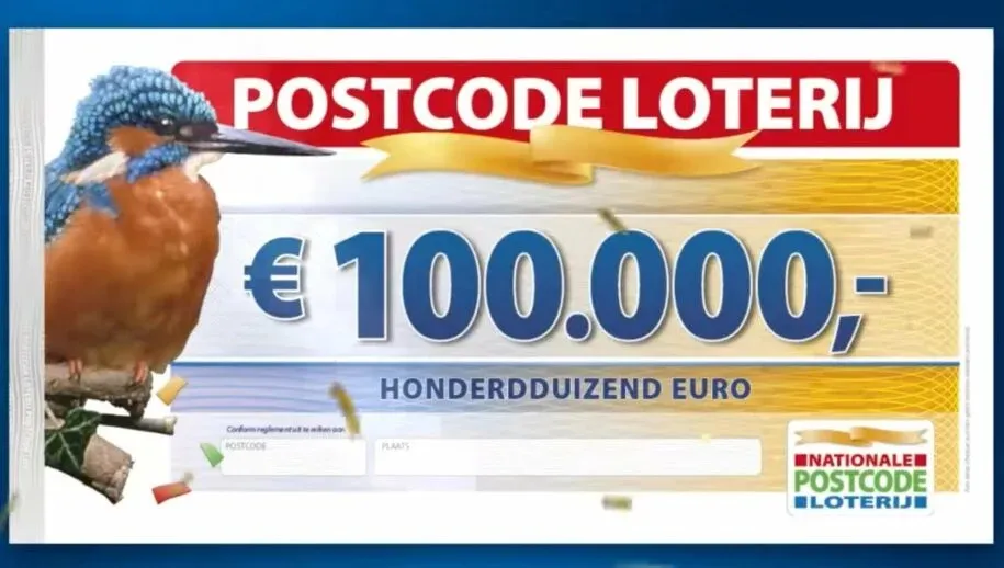postcodeloterij