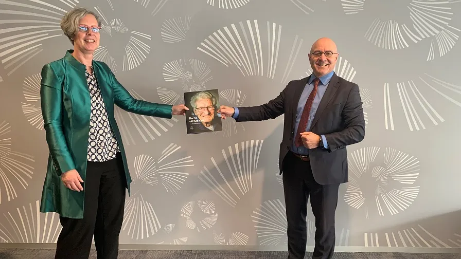 recht uit het hart burgemeester van rooij