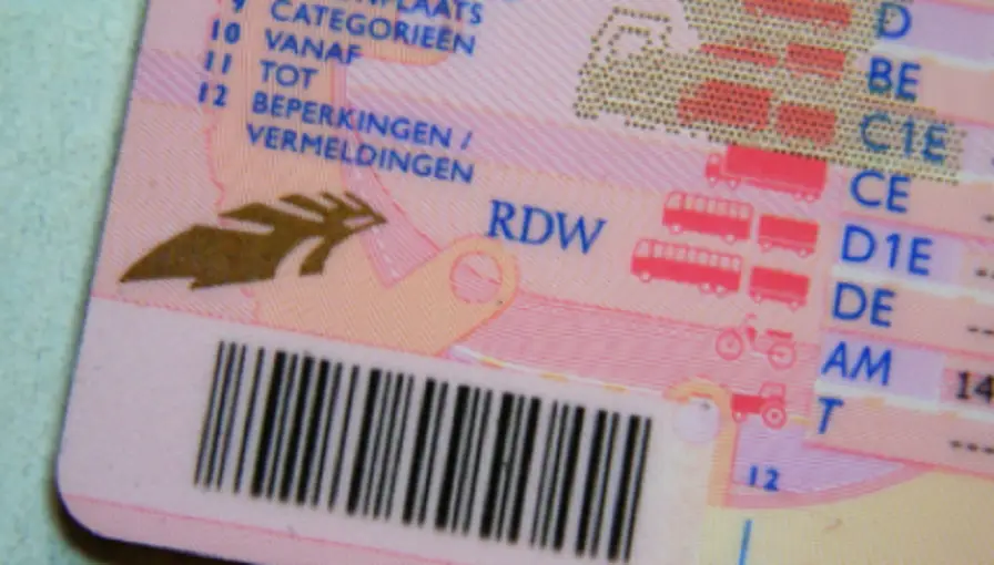 rijbewijs