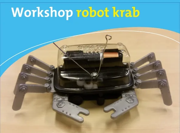 robotkrab