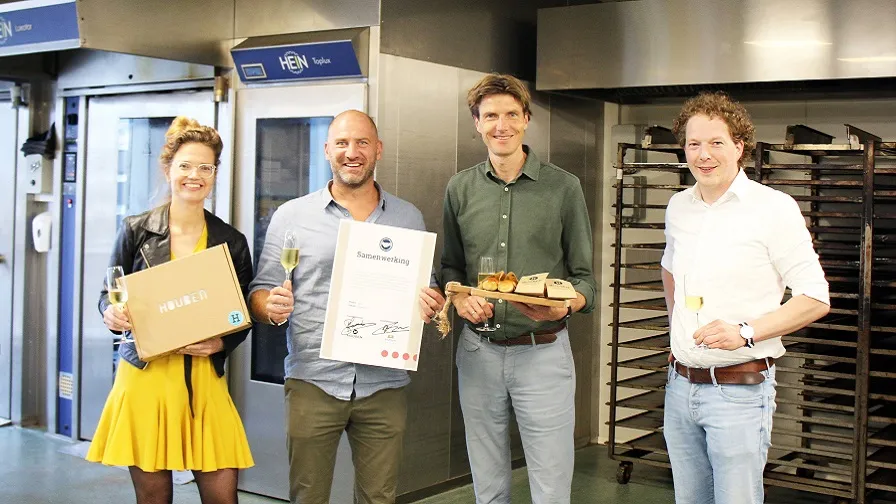samenwerking houben en hutten