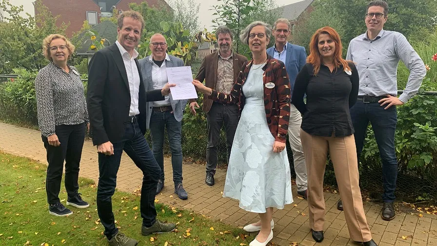 samenwerkingsovereenkomst butterfly effect