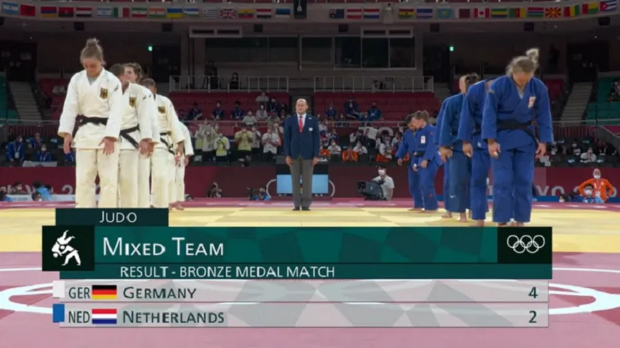 sanne van dijke semi final 3