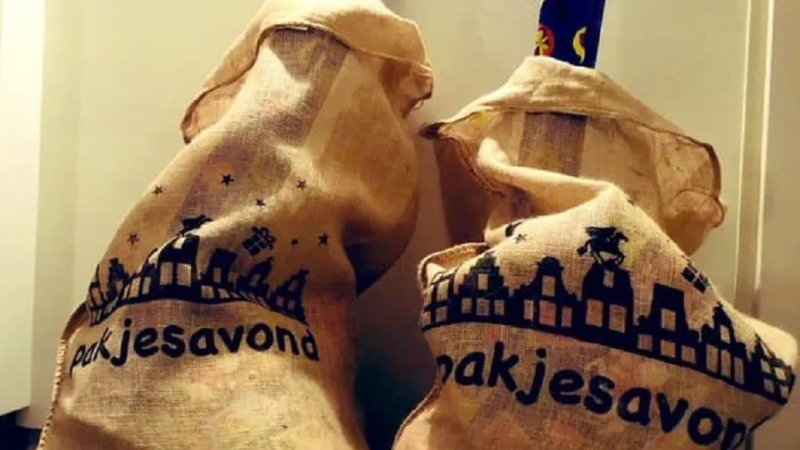 saskia veldhuis sinterklaasactie