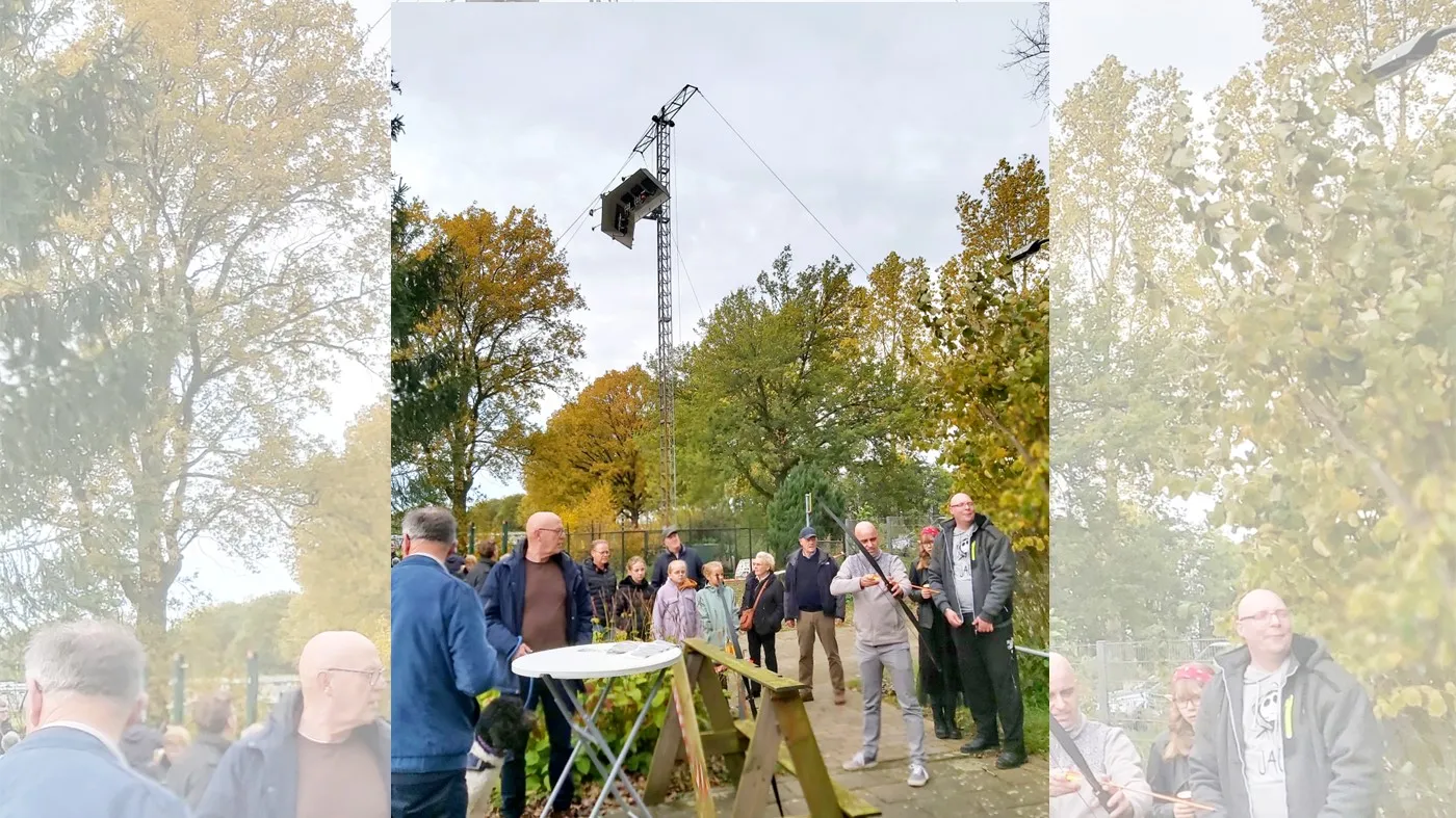 sint barbaragilde halloween