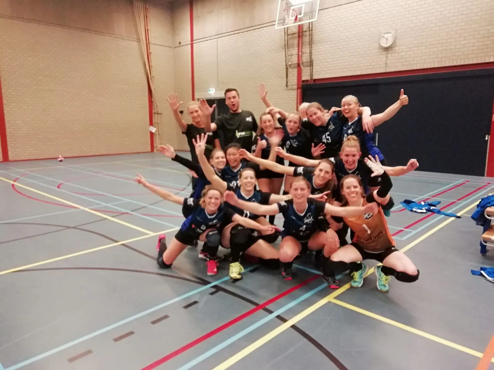 skunk dames 1 27 10 2018