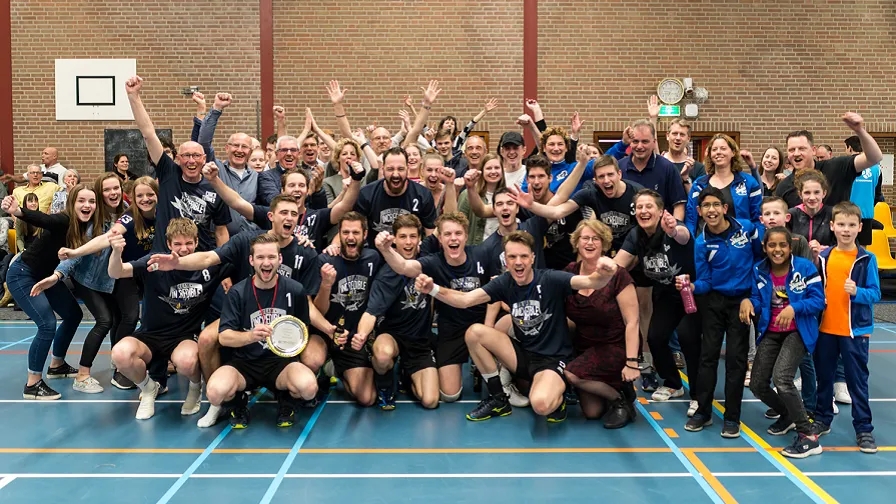skunk heren 1 kampioen 2018 2019