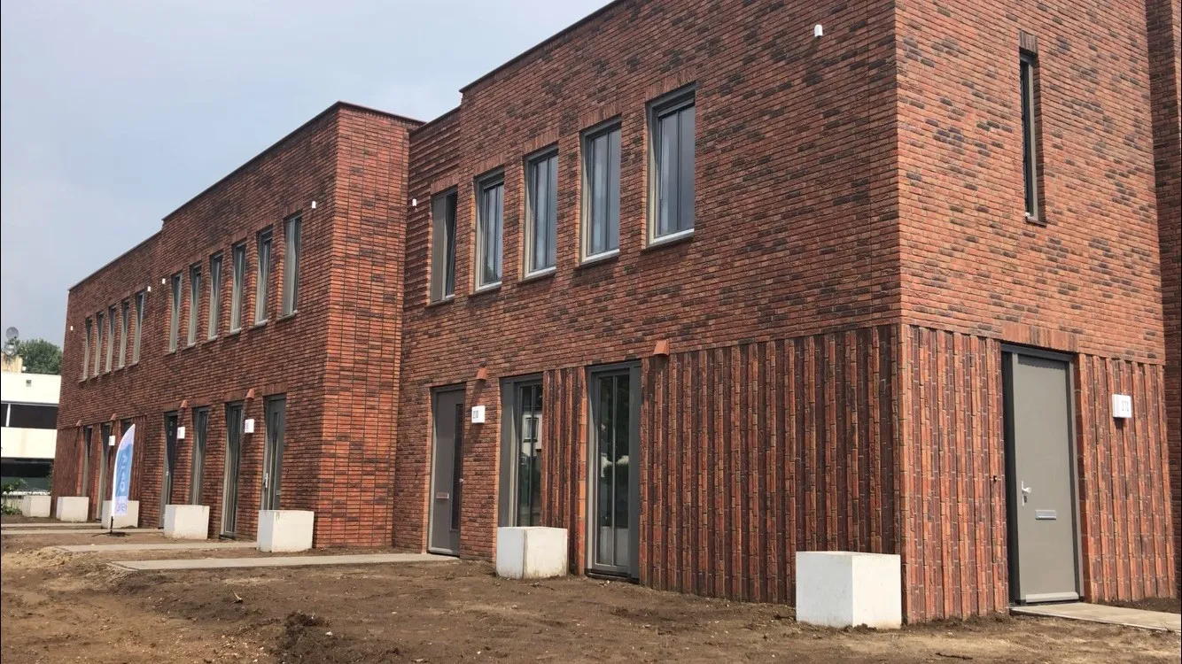 spoorlaan veghel