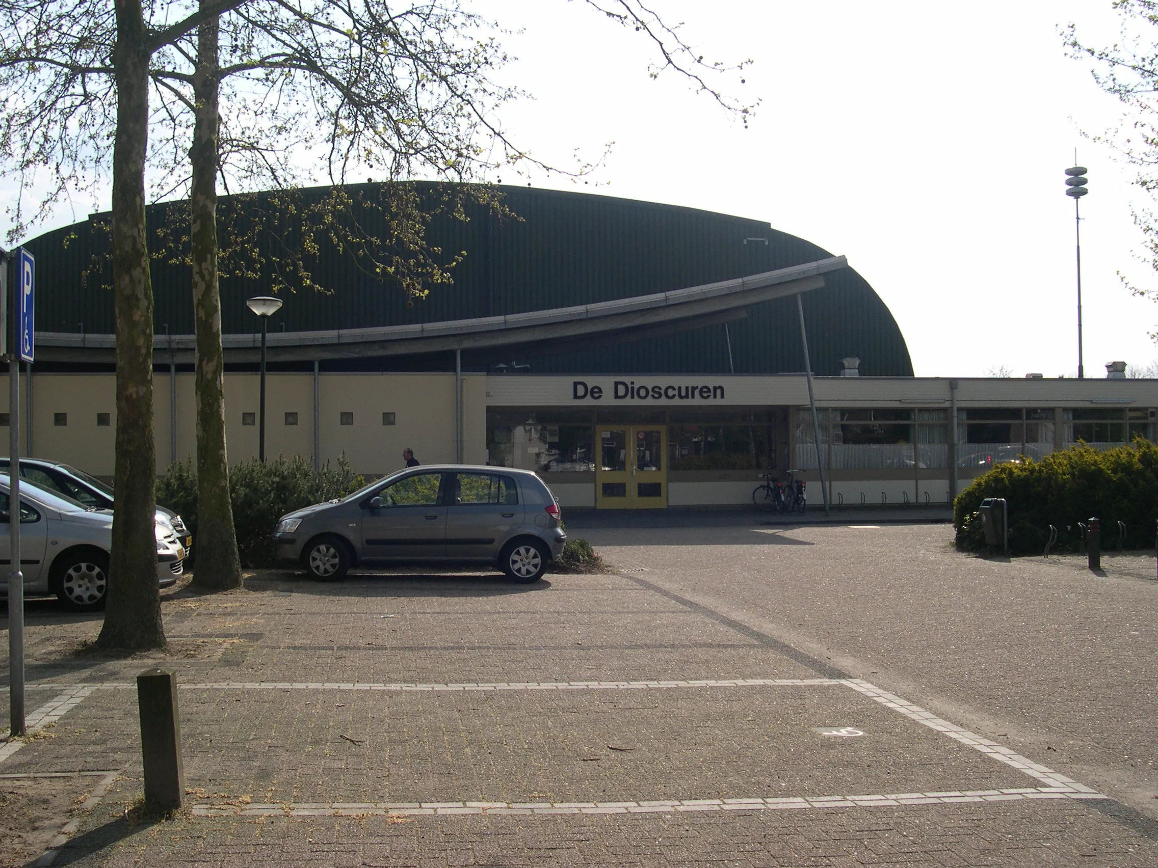 sporthal schijndel