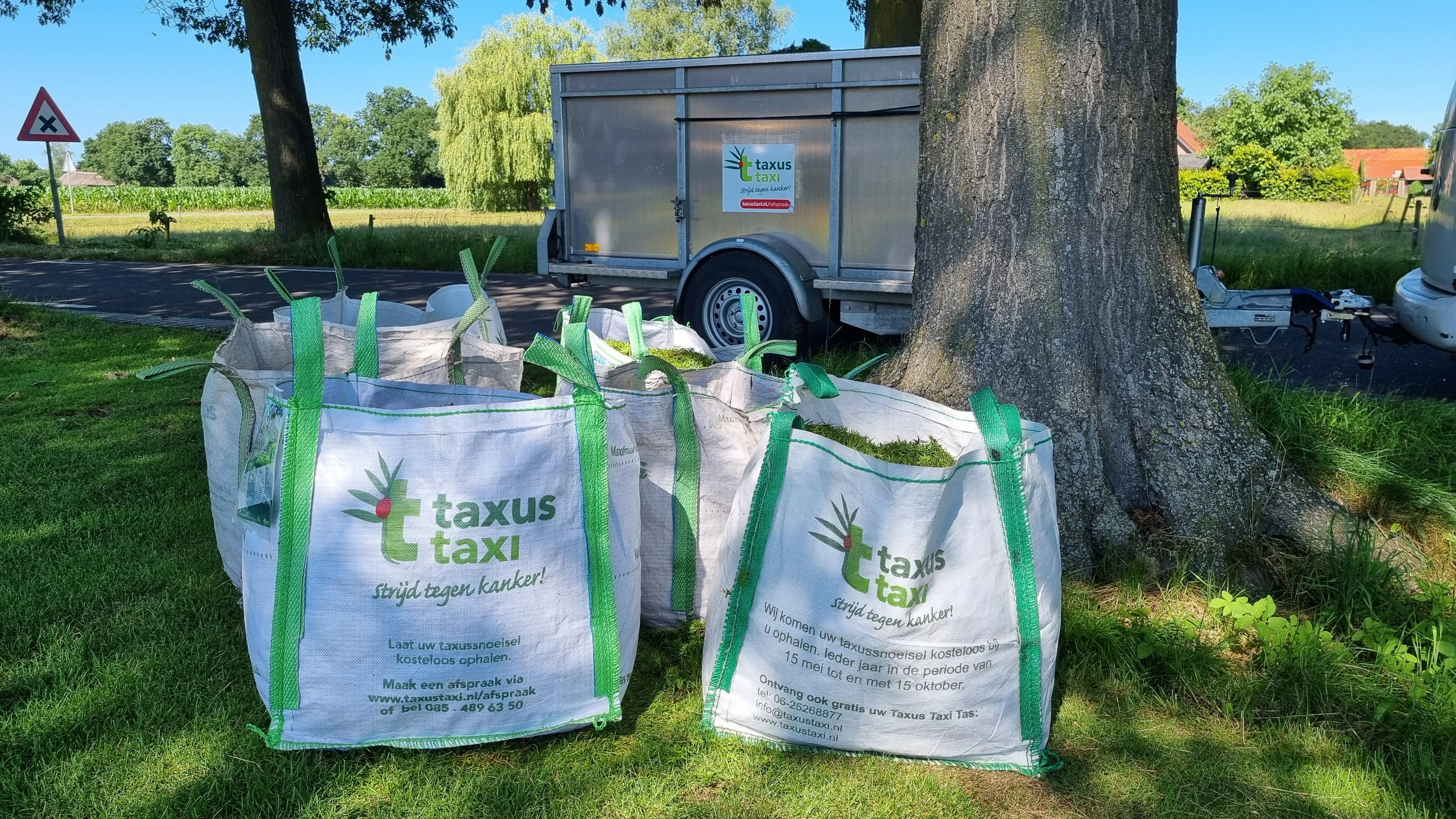 stichting taxus taxi