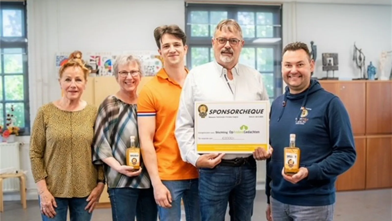 tafelronde uden veghel