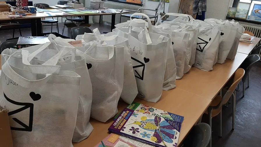 tasjes ism pbh en swopshop