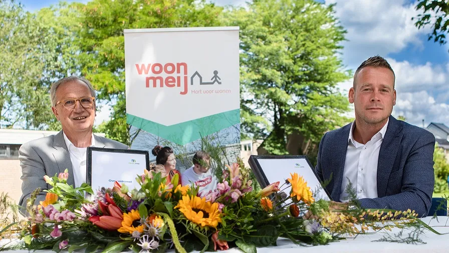 tekenmoment weth jan goijaarts en db mark wonders