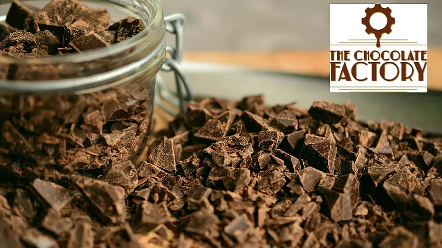 the chocolate factory