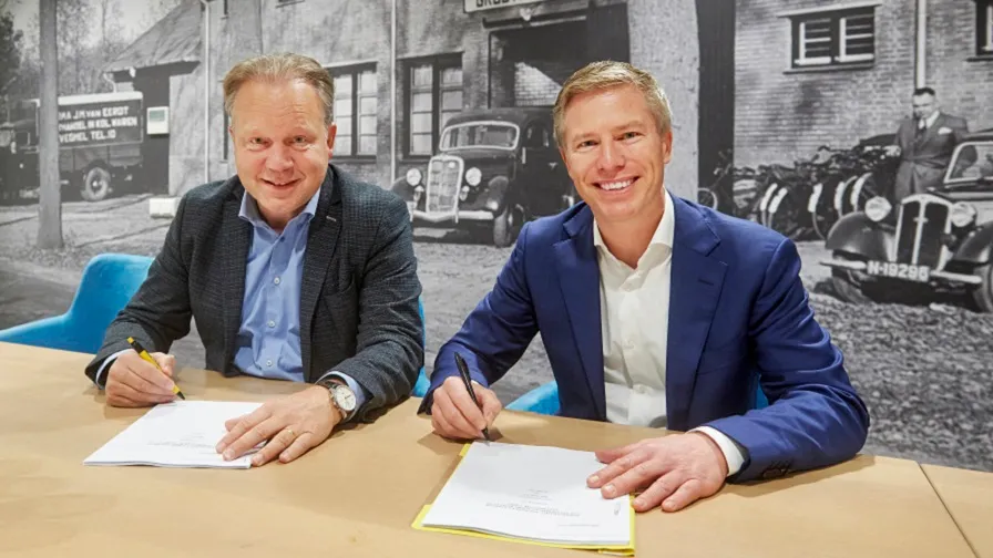 ton van veen en ferry moolenschot