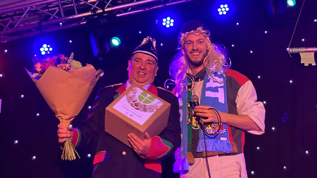 uitreiking waarderingsprijs papgat