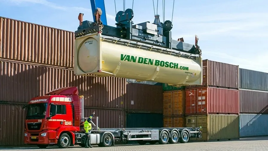 van den bosch