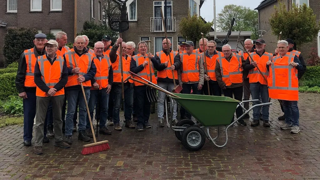 vck veiligheidshesjes