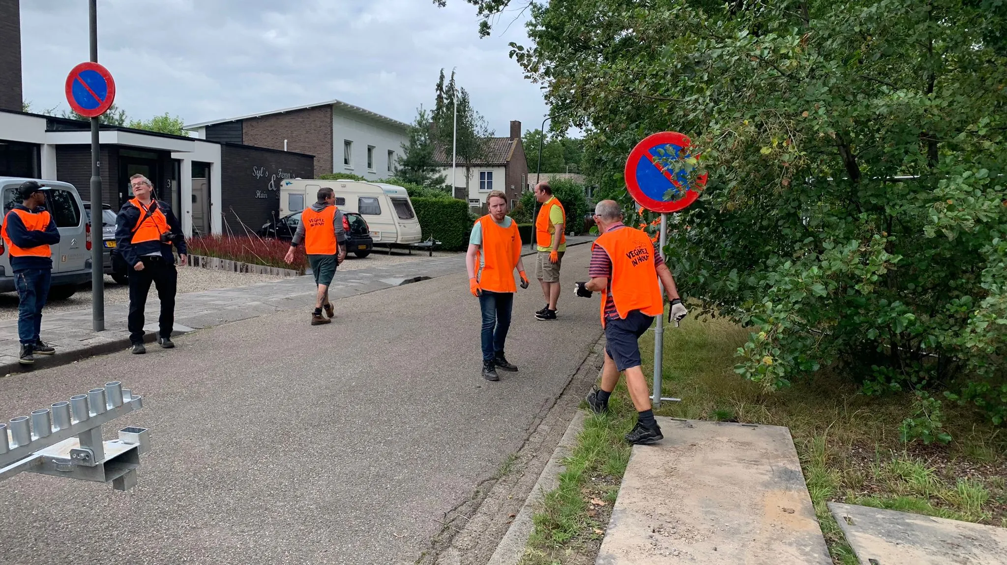 veghel in hout 21001