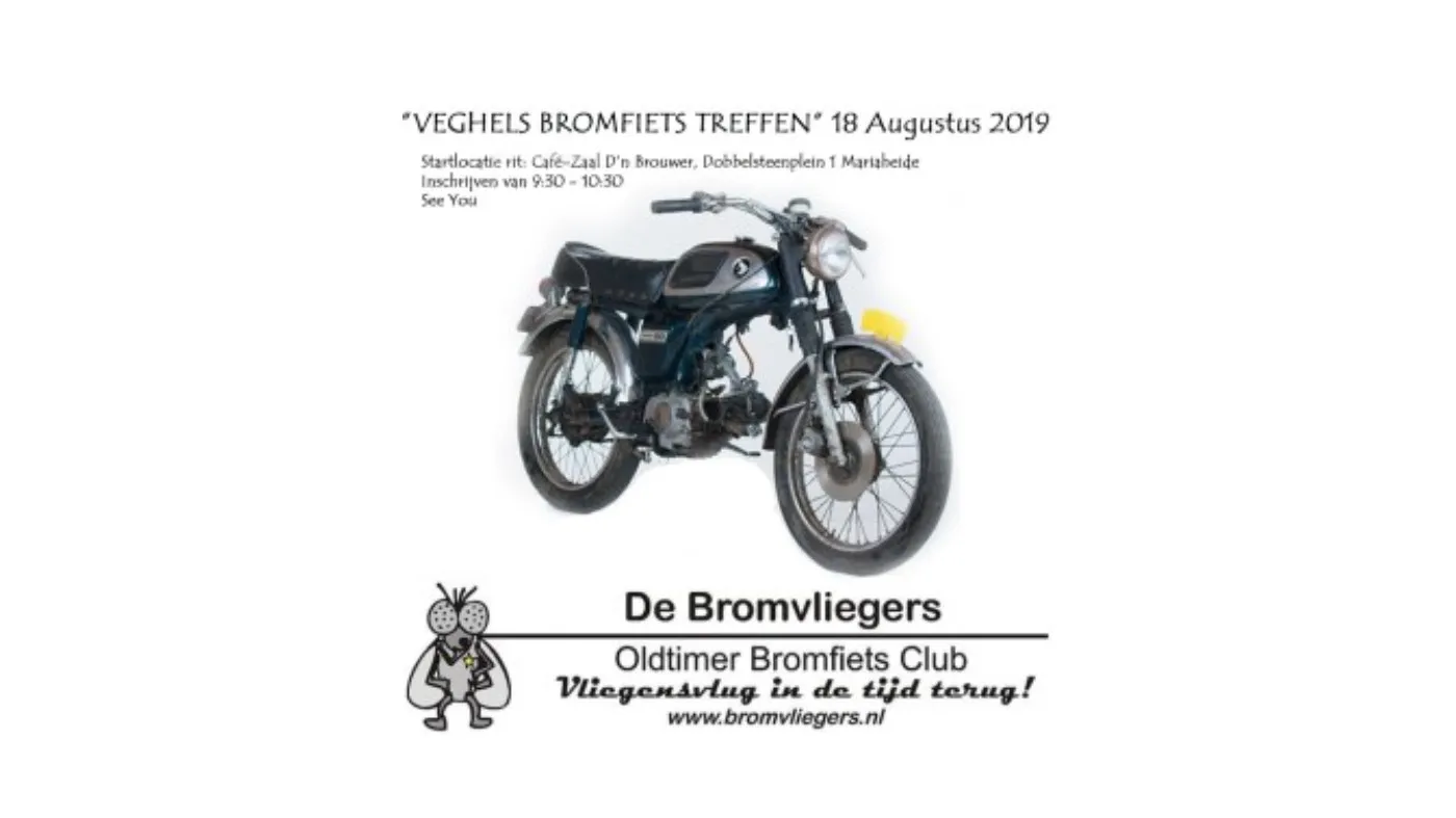 veghels bromfiets treffen