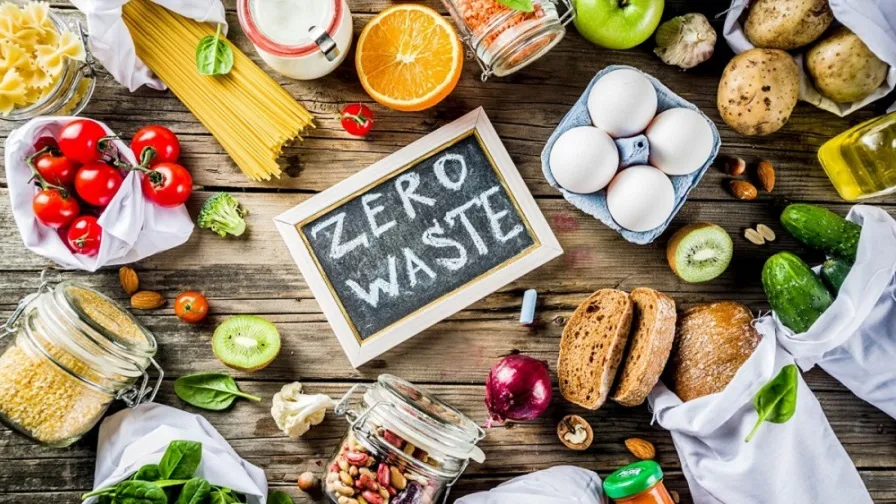 verspillingsvrijeweek beeld groente fruit